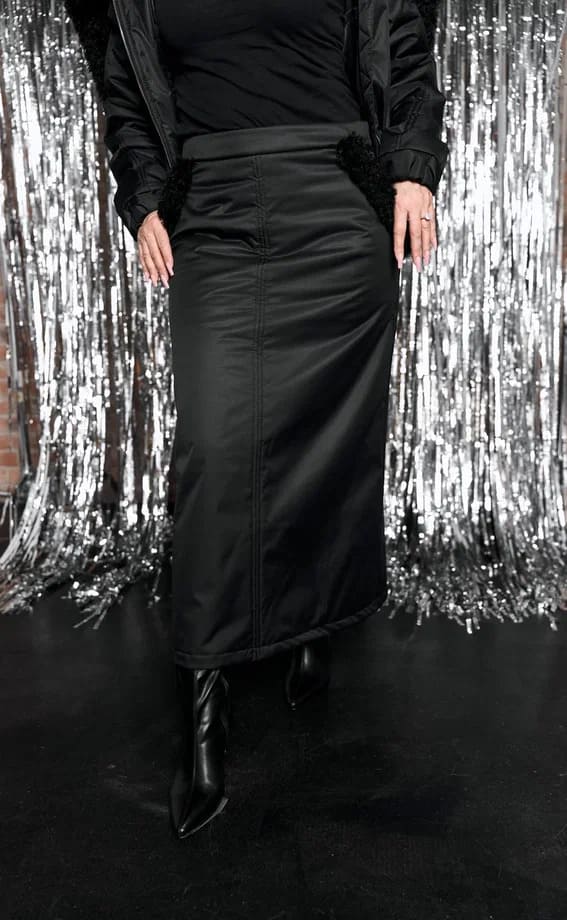 Костюм Царица цвет черный