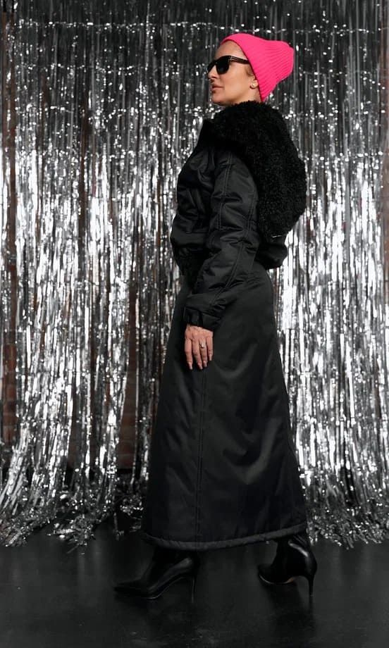 Костюм Царица цвет черный