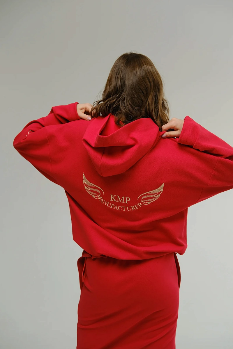 Костюм спортивный Wings Red