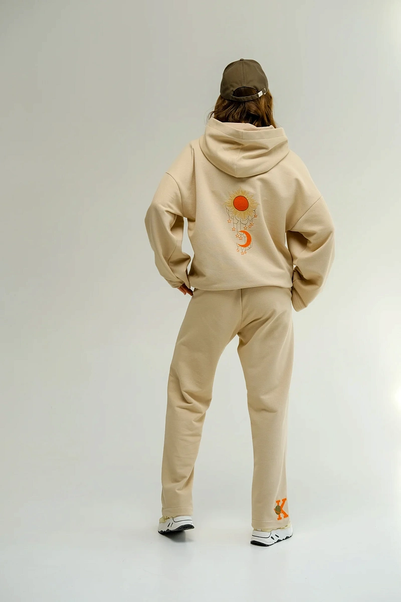 Костюм спортивный KOSMOS Beige