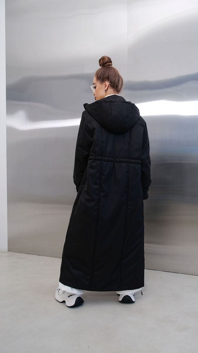 Женский демисезонный плащ