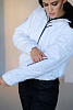 Куртка зимняя женская Царица цвет alba