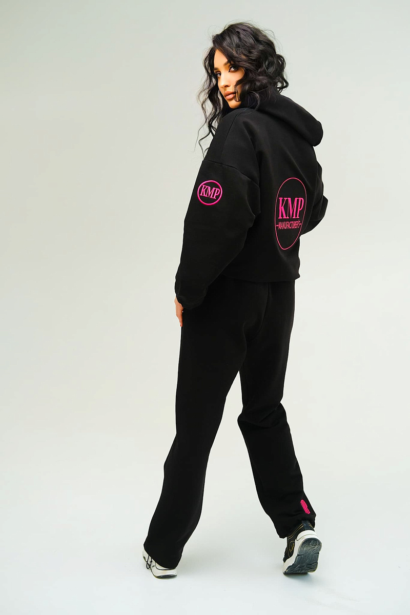 Костюм спортивный KMP Black