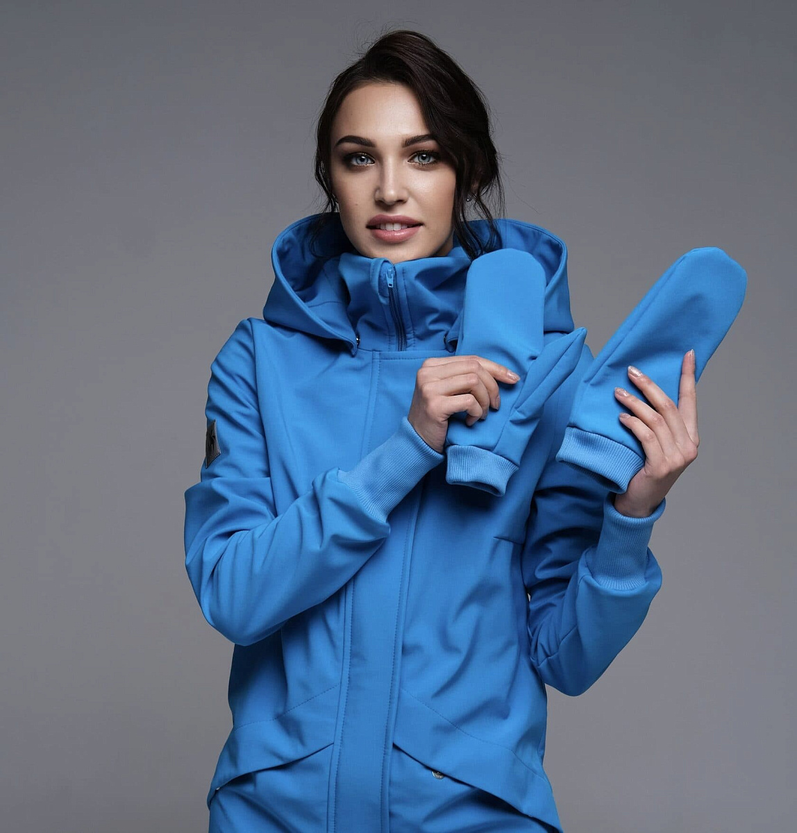 Комбинезон женский Аква classic