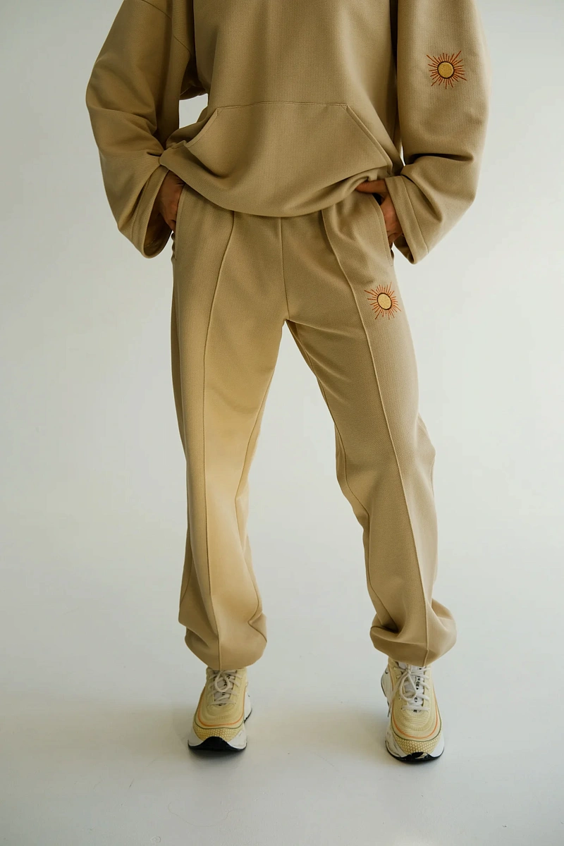 Костюм спортивный KOSMOS Beige