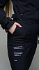 Женский демисезонный комбинезон МонтеКарло Стрит песочный softshell Manufaktura KMP
