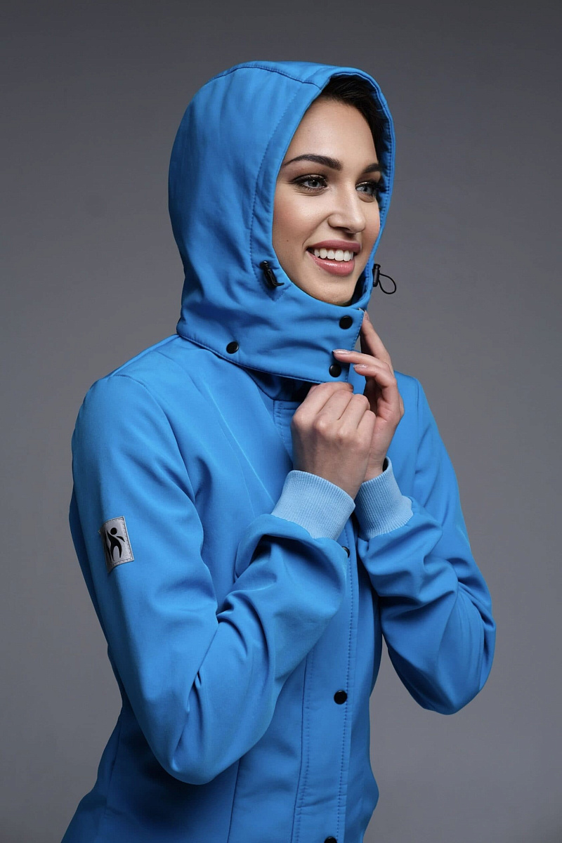 Комбинезон женский Аква classic