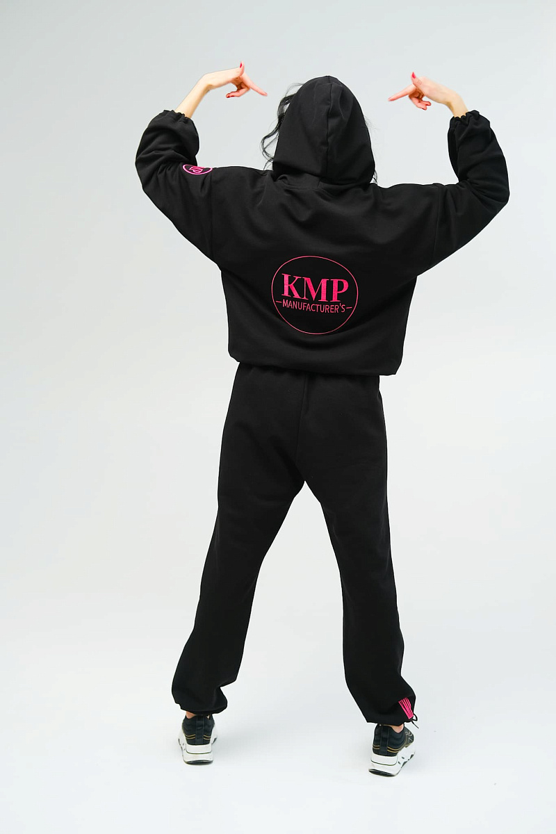 Костюм спортивный KMP Black