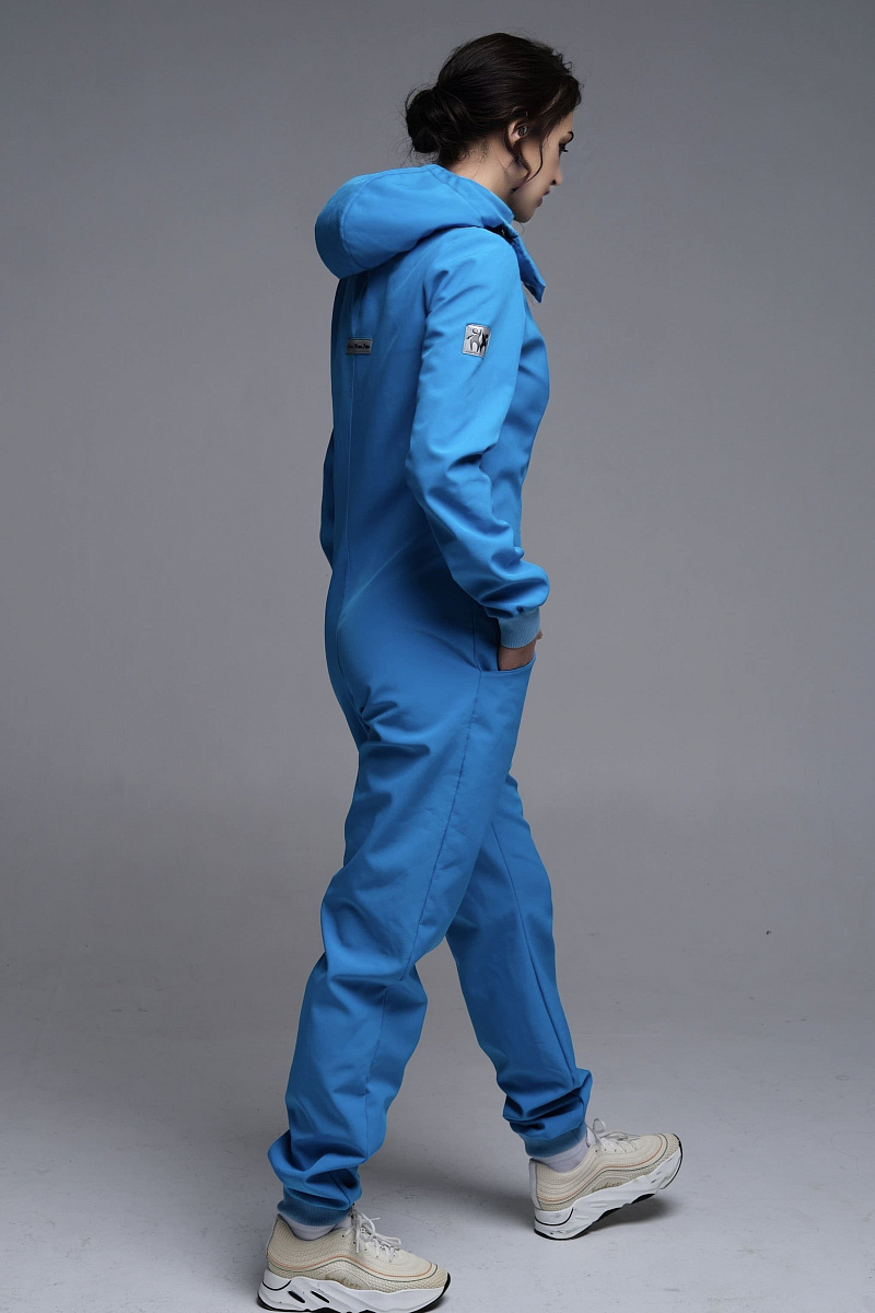 Комбинезон женский Аква classic