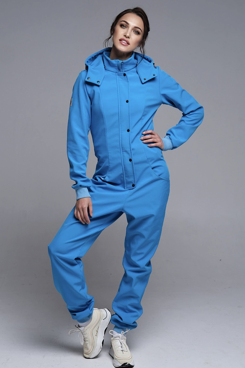 Комбинезон женский Аква classic