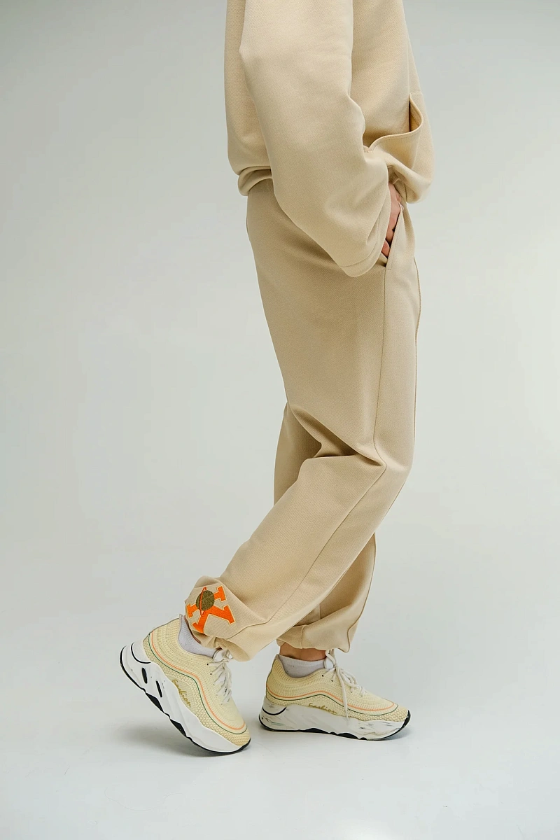 Костюм спортивный KOSMOS Beige