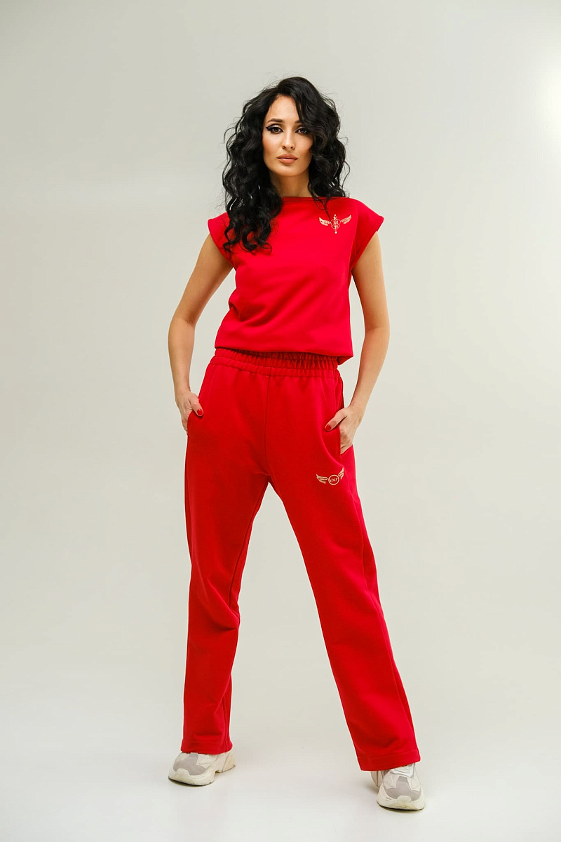 Костюм спортивный Wings Red