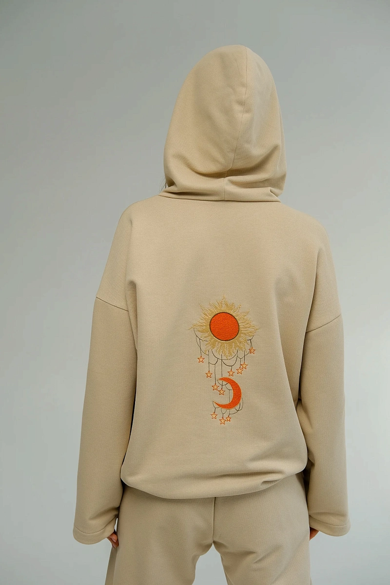 Костюм спортивный KOSMOS Beige