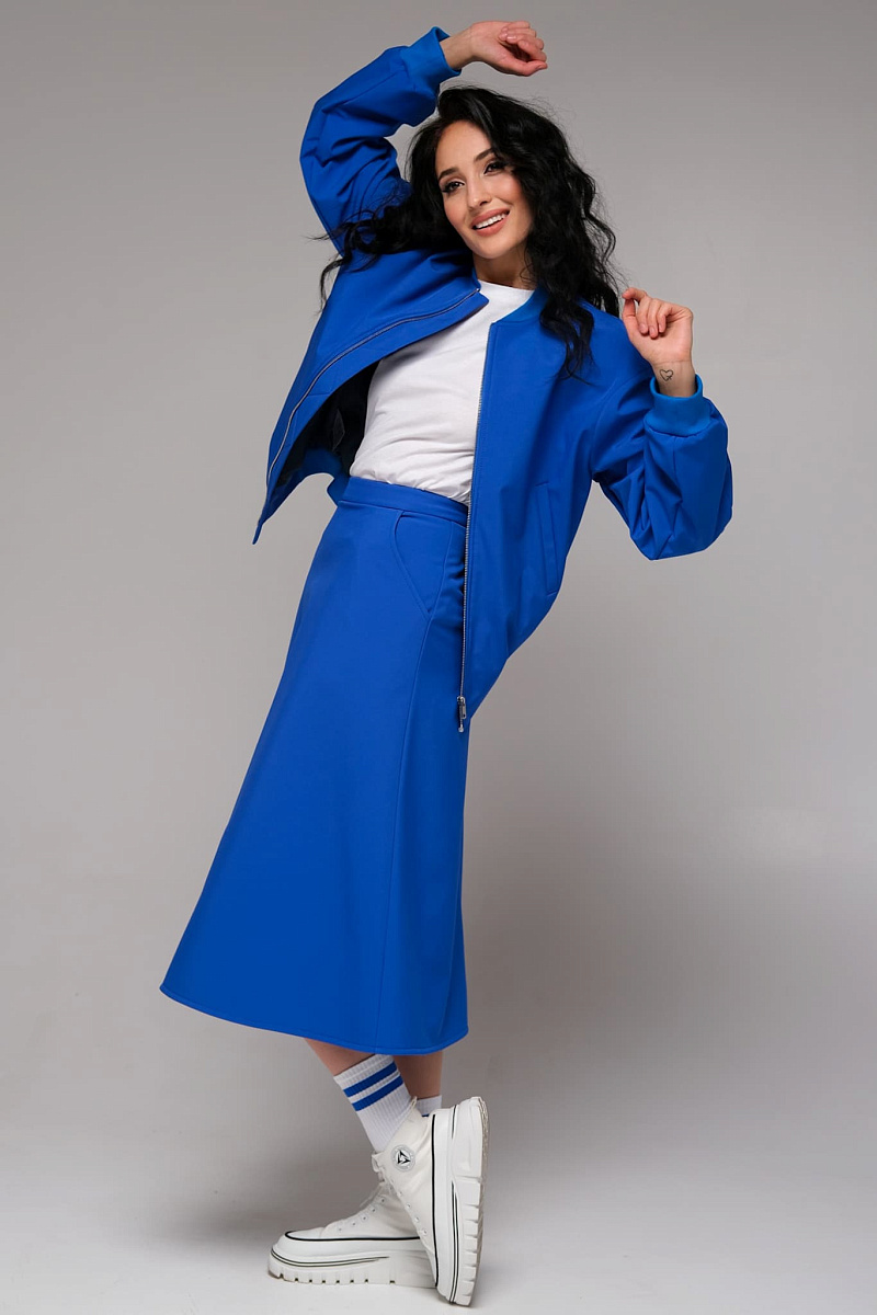 Юбка трапеция Электра