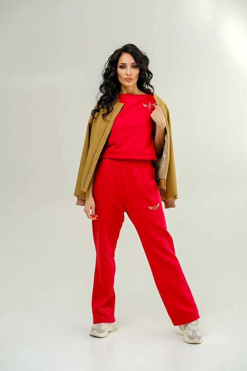 Костюм спортивный Wings Red