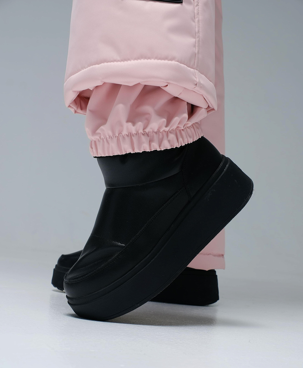 Зимний комбинезон "Сакура Престиж" модель casual цвет розовый