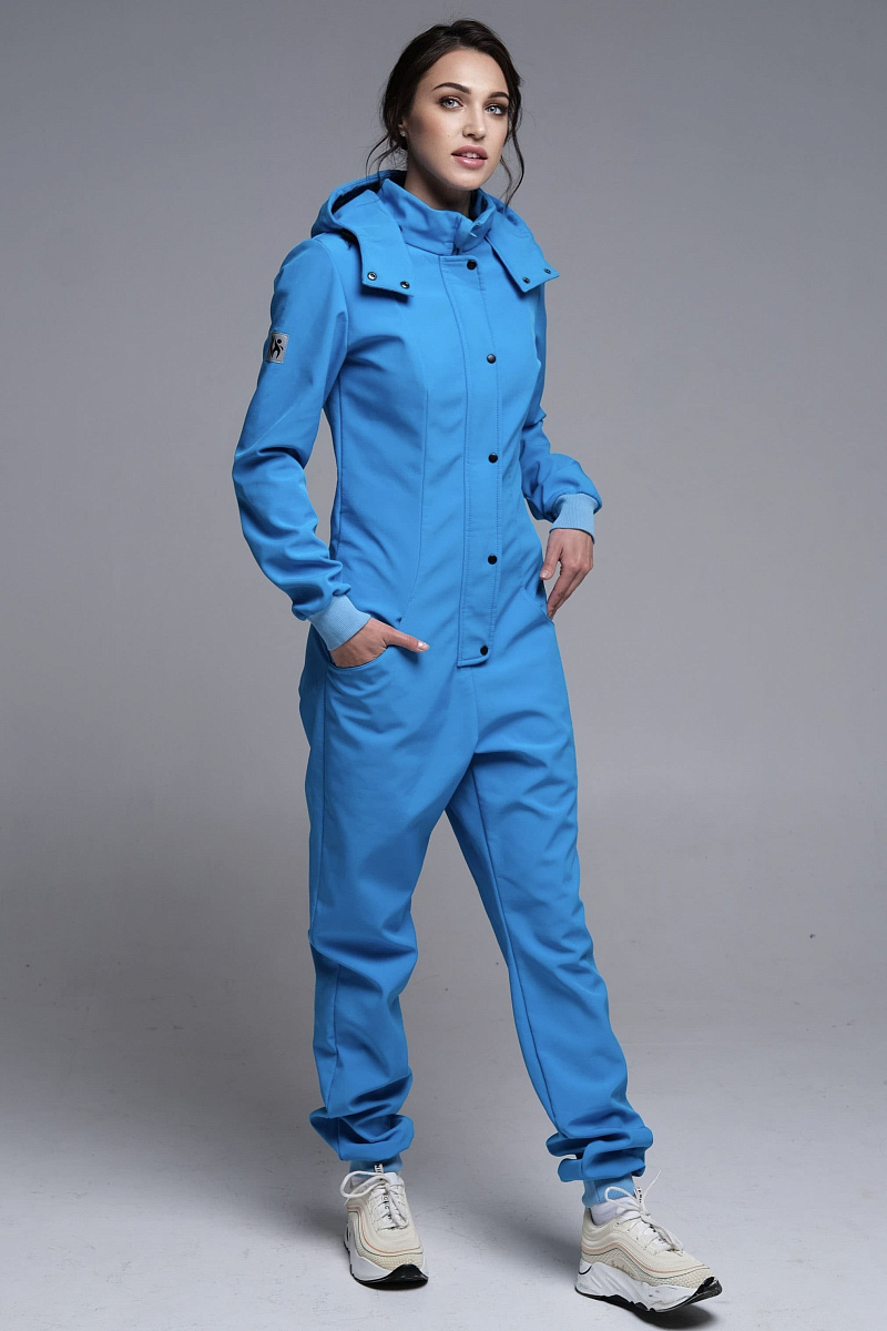 Комбинезон женский Аква classic