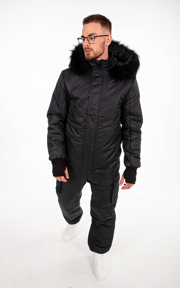 РОБИНЗОН men's + фольга