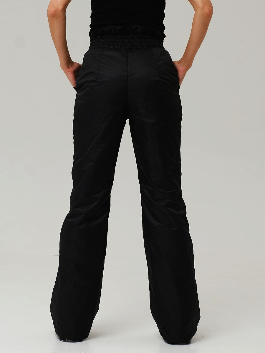 Зимние брюки женские Дракула цвет черный