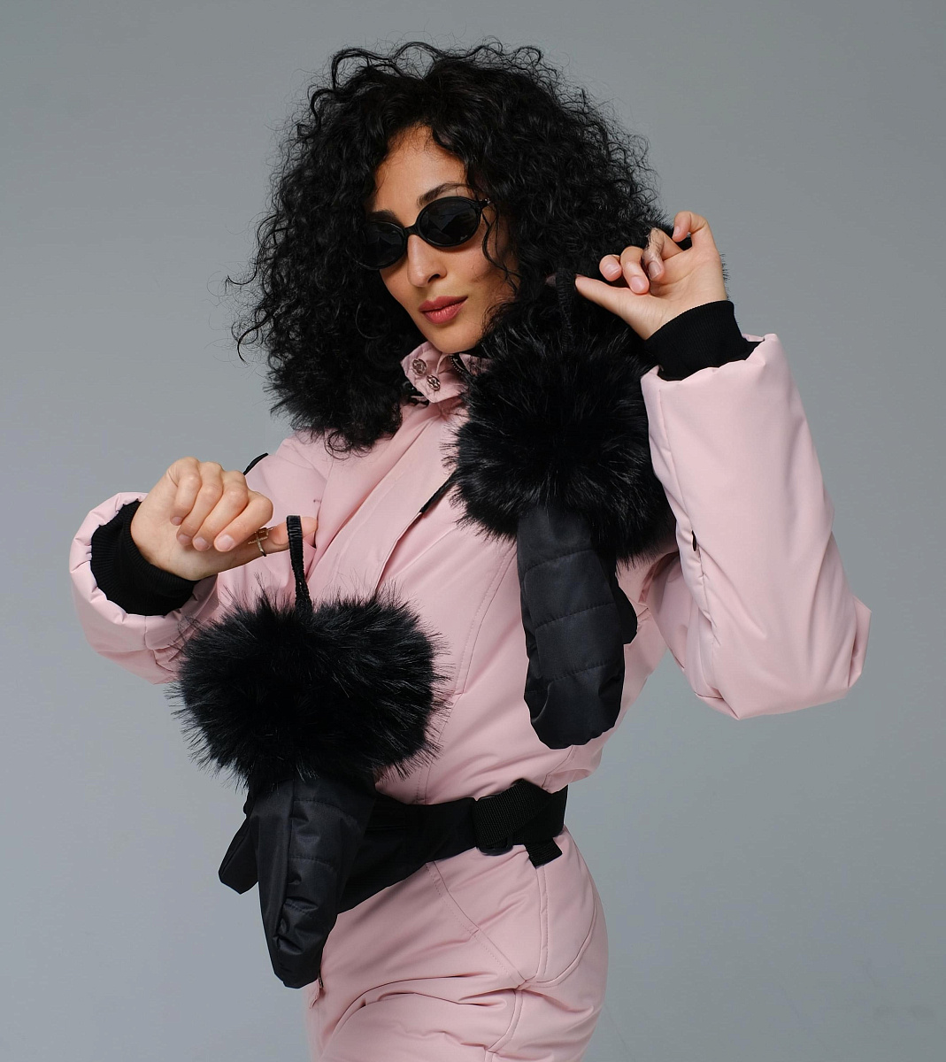 Добавить - варежки "Валькирия"