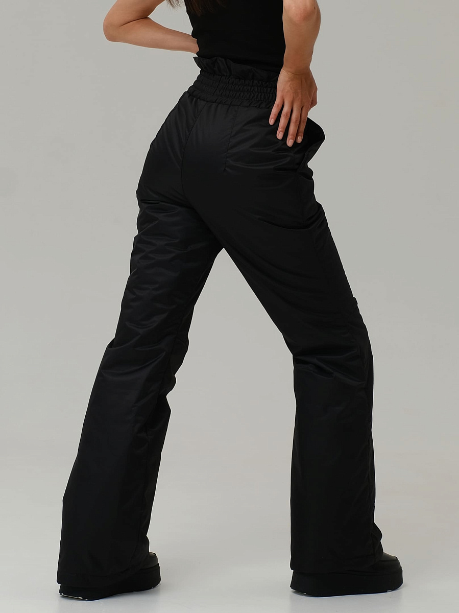 Зимние брюки женские Дракула цвет черный