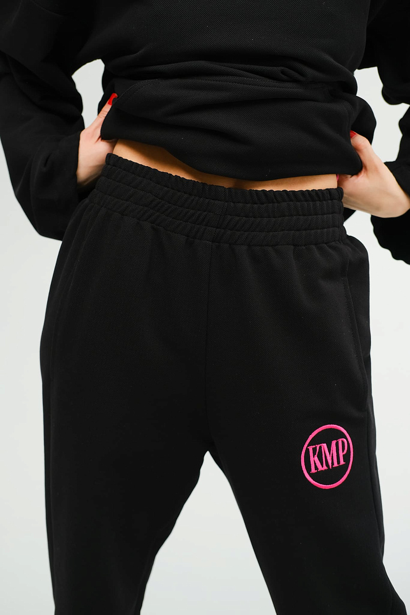 Костюм спортивный KMP Black