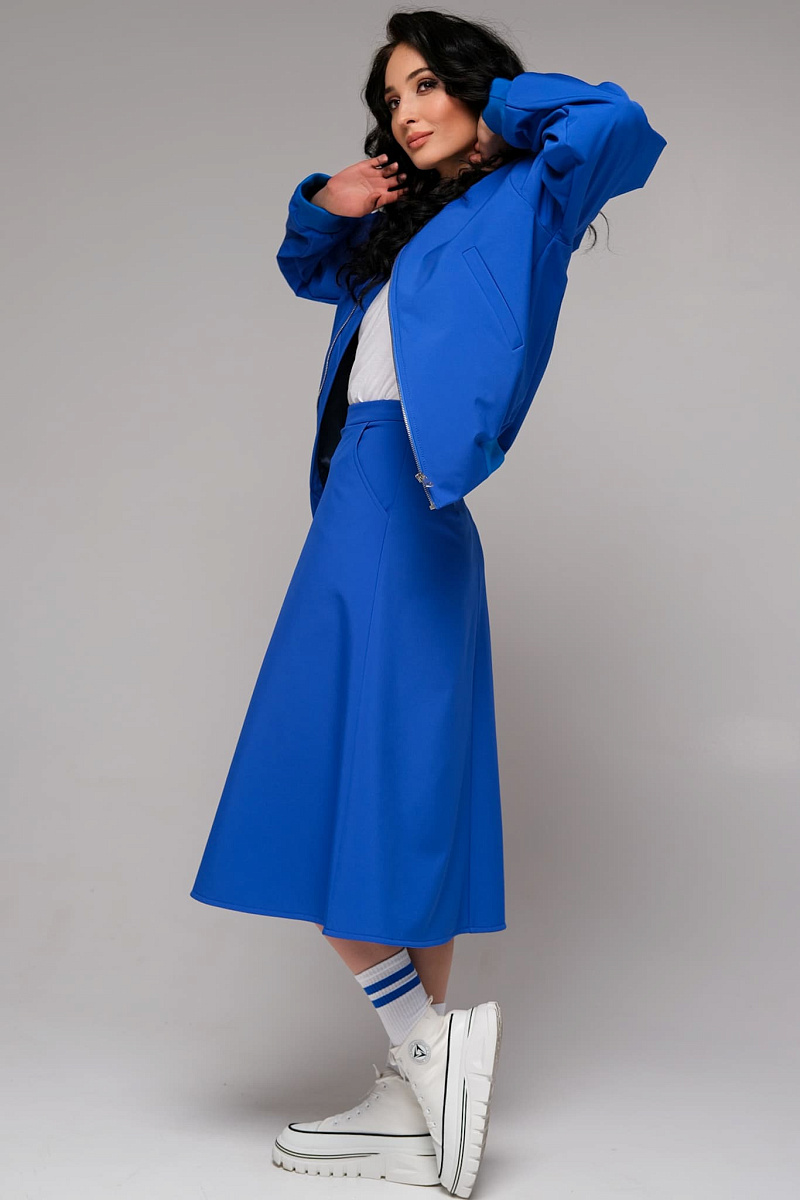 Юбка трапеция Электра