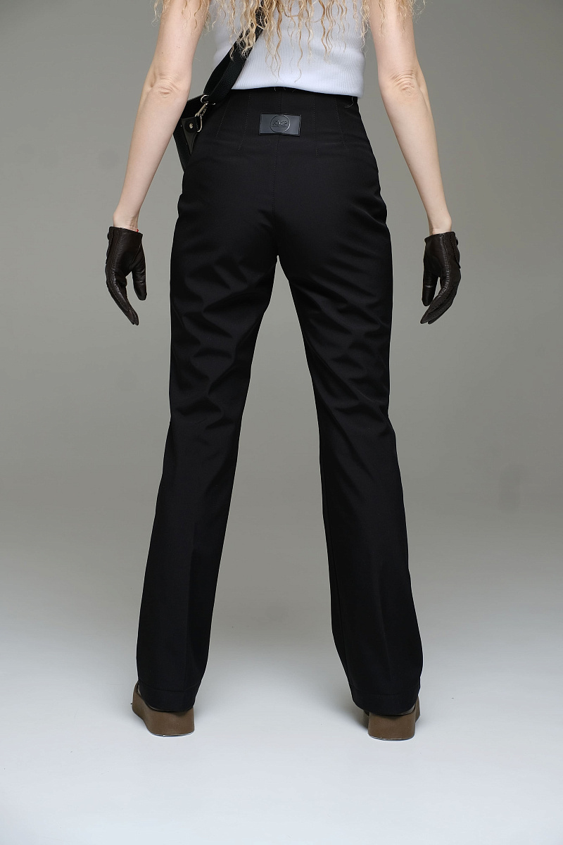 Брюки женские Коко boot-cut