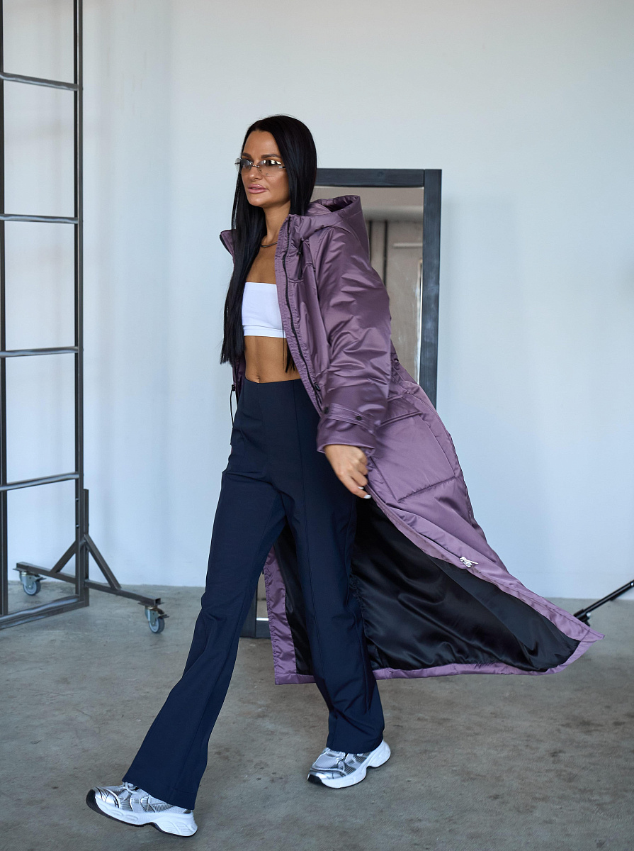 Брюки женские Монте-Карло буткат