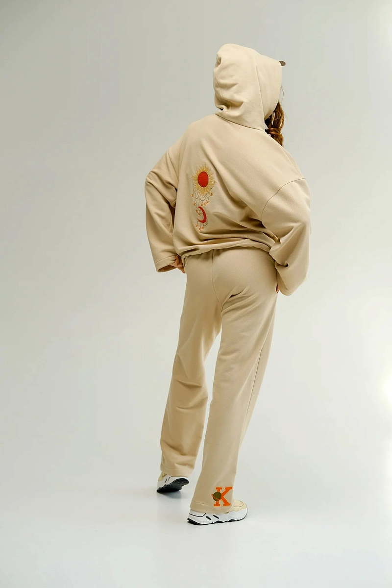 Костюм спортивный KOSMOS Beige